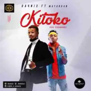 DA4NIX - Kitoko ft. Mayorkun